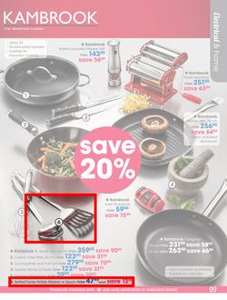 Clicks : Your Favourite Christmas Gift Guide (4 Nov - 24 Dec 2016), page 99