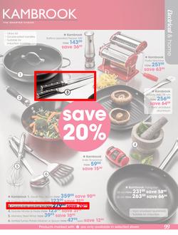 Clicks : Your Favourite Christmas Gift Guide (4 Nov - 24 Dec 2016), page 99