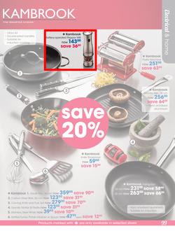 Clicks : Your Favourite Christmas Gift Guide (4 Nov - 24 Dec 2016), page 99
