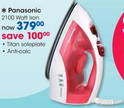 Panasonic 2100 Watt Iron