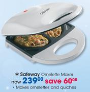 Safeway Omelette Maker
