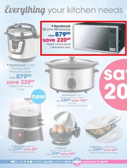 Clicks : Your Favourite Christmas Gift Guide (4 Nov - 24 Dec 2016), page 102