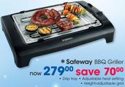 Safeway BBQ Griller