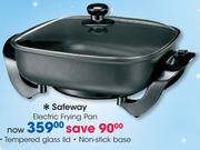 Kambrook Electric Frying Pan