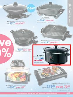 Clicks : Your Favourite Christmas Gift Guide (4 Nov - 24 Dec 2016), page 103