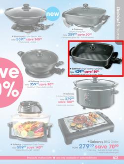 Clicks : Your Favourite Christmas Gift Guide (4 Nov - 24 Dec 2016), page 103