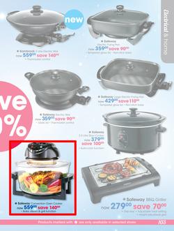 Clicks : Your Favourite Christmas Gift Guide (4 Nov - 24 Dec 2016), page 103