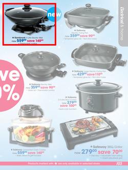 Clicks : Your Favourite Christmas Gift Guide (4 Nov - 24 Dec 2016), page 103
