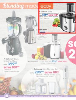 Clicks : Your Favourite Christmas Gift Guide (4 Nov - 24 Dec 2016), page 104