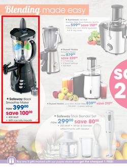 Clicks : Your Favourite Christmas Gift Guide (4 Nov - 24 Dec 2016), page 104