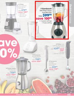 Clicks : Your Favourite Christmas Gift Guide (4 Nov - 24 Dec 2016), page 105