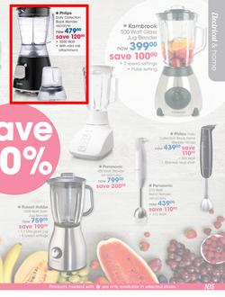 Clicks : Your Favourite Christmas Gift Guide (4 Nov - 24 Dec 2016), page 105