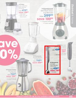 Clicks : Your Favourite Christmas Gift Guide (4 Nov - 24 Dec 2016), page 105