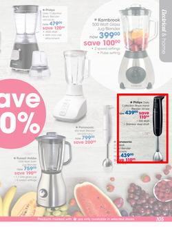 Clicks : Your Favourite Christmas Gift Guide (4 Nov - 24 Dec 2016), page 105