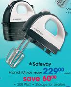 Safeway Hand Mixer-Each