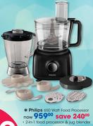 Philips 650W Food Processor
