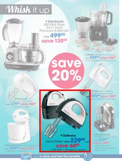 Clicks : Your Favourite Christmas Gift Guide (4 Nov - 24 Dec 2016), page 106