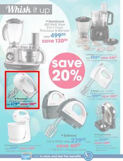 Clicks : Your Favourite Christmas Gift Guide (4 Nov - 24 Dec 2016), page 106