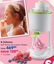 Safeway soft serve ice cream maker clearance
