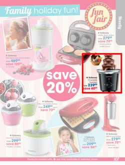 Clicks : Your Favourite Christmas Gift Guide (4 Nov - 24 Dec 2016), page 107