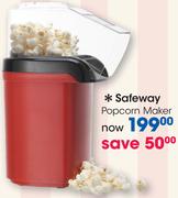 Safeway Popcorn Maker
