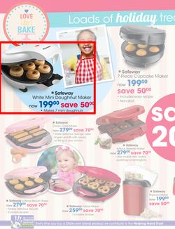 Clicks : Your Favourite Christmas Gift Guide (4 Nov - 24 Dec 2016), page 108