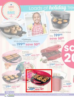 Clicks : Your Favourite Christmas Gift Guide (4 Nov - 24 Dec 2016), page 108