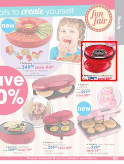 Clicks : Your Favourite Christmas Gift Guide (4 Nov - 24 Dec 2016), page 109