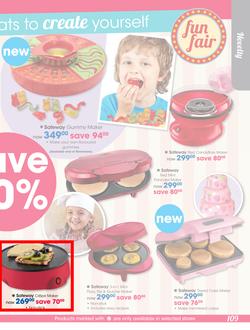 Clicks : Your Favourite Christmas Gift Guide (4 Nov - 24 Dec 2016), page 109