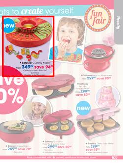 Clicks : Your Favourite Christmas Gift Guide (4 Nov - 24 Dec 2016), page 109