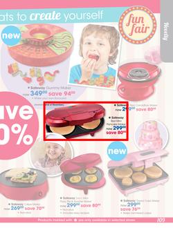 Clicks : Your Favourite Christmas Gift Guide (4 Nov - 24 Dec 2016), page 109