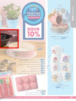 Clicks : Your Favourite Christmas Gift Guide (4 Nov - 24 Dec 2016), page 111