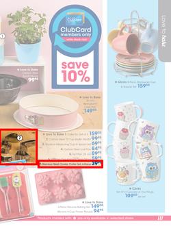 Clicks : Your Favourite Christmas Gift Guide (4 Nov - 24 Dec 2016), page 111