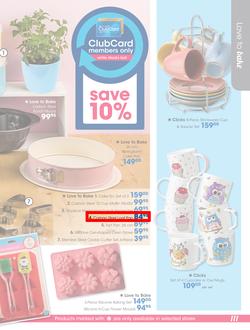 Clicks : Your Favourite Christmas Gift Guide (4 Nov - 24 Dec 2016), page 111