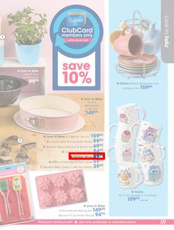 Clicks : Your Favourite Christmas Gift Guide (4 Nov - 24 Dec 2016), page 111