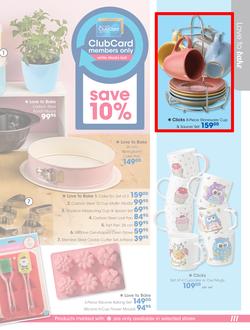 Clicks : Your Favourite Christmas Gift Guide (4 Nov - 24 Dec 2016), page 111