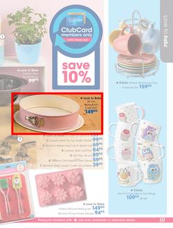 Clicks : Your Favourite Christmas Gift Guide (4 Nov - 24 Dec 2016), page 111