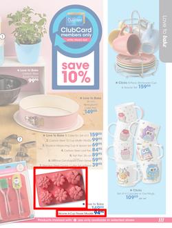 Clicks : Your Favourite Christmas Gift Guide (4 Nov - 24 Dec 2016), page 111