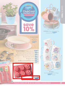 Clicks : Your Favourite Christmas Gift Guide (4 Nov - 24 Dec 2016), page 111