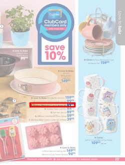 Clicks : Your Favourite Christmas Gift Guide (4 Nov - 24 Dec 2016), page 111