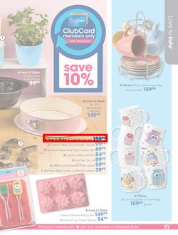 Clicks : Your Favourite Christmas Gift Guide (4 Nov - 24 Dec 2016), page 111