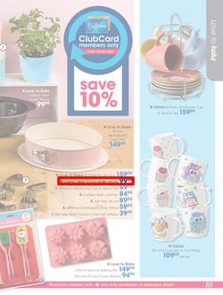 Clicks : Your Favourite Christmas Gift Guide (4 Nov - 24 Dec 2016), page 111