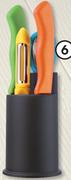 Love Cooking Knife Set