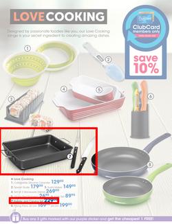 Clicks : Your Favourite Christmas Gift Guide (4 Nov - 24 Dec 2016), page 112