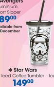 Star Wars Iced Coffee Tumbler