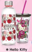 Hello Kitty Iced Coffee Tumbler