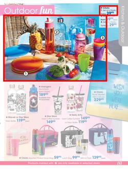 Clicks : Your Favourite Christmas Gift Guide (4 Nov - 24 Dec 2016), page 113