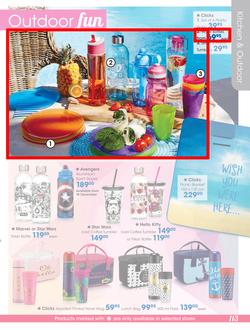 Clicks : Your Favourite Christmas Gift Guide (4 Nov - 24 Dec 2016), page 113