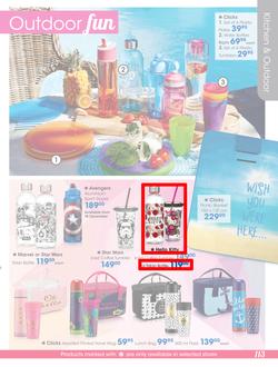 Clicks : Your Favourite Christmas Gift Guide (4 Nov - 24 Dec 2016), page 113