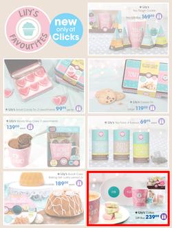 Clicks : Your Favourite Christmas Gift Guide (4 Nov - 24 Dec 2016), page 114